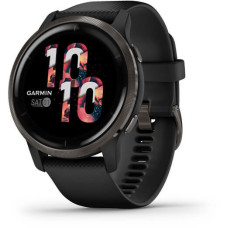 Garmin SMARTWATCH VENU 2/BLACK/SLA 010-02430-11 GARMIN