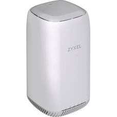 Zyxel LTE5398-M904 wireless router Gigabit Ethernet Dual-band (2.4 GHz / 5 GHz) 4G Silver