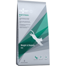 Trovet Weight & Diabetic 3 kg Adult Poultry, Rice