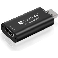 Techly video capture card 1080p HDMI