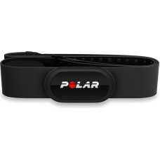 Polar heart rate monitor H10 XS-S, black