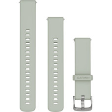 Garmin watch strap Venu 3S 18mm, sage gray