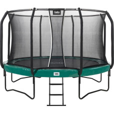 Salta Trampolina ogrodowa Salta First Class z siatką wewnętrzną 12 FT 366 cm