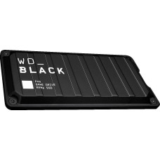 Sandisk Dysk zewnętrzny SSD SanDisk P40 Game Drive 1TB Czarny (WDBAWY0010BBK-WESN)