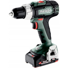 Metabo BS 18 L 2x 2Ah metaBOX Akku-Bohrschrauber