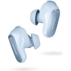 Bose QuietComfort Ultra Zestaw słuchawkowy Bezprzewodowy Douszny Połączenia/muzyka Bluetooth Niebieski