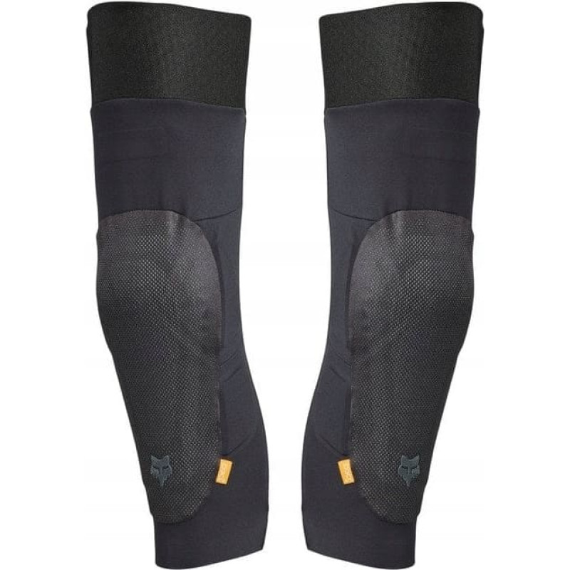 FOX Ochraniacze na kolana Fox Launch Elite Knee Guard - black rozmiar: m