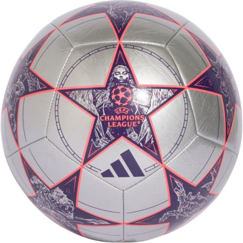 Adidas UCL Club 25/26 līgas posma futbola bumba JP1539 - 5
