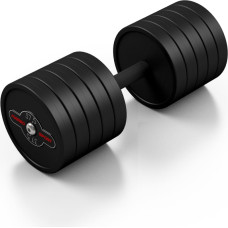 Marbo Sport Gumijota hantele 1 gab. 37,5 kg - Marbo Sport