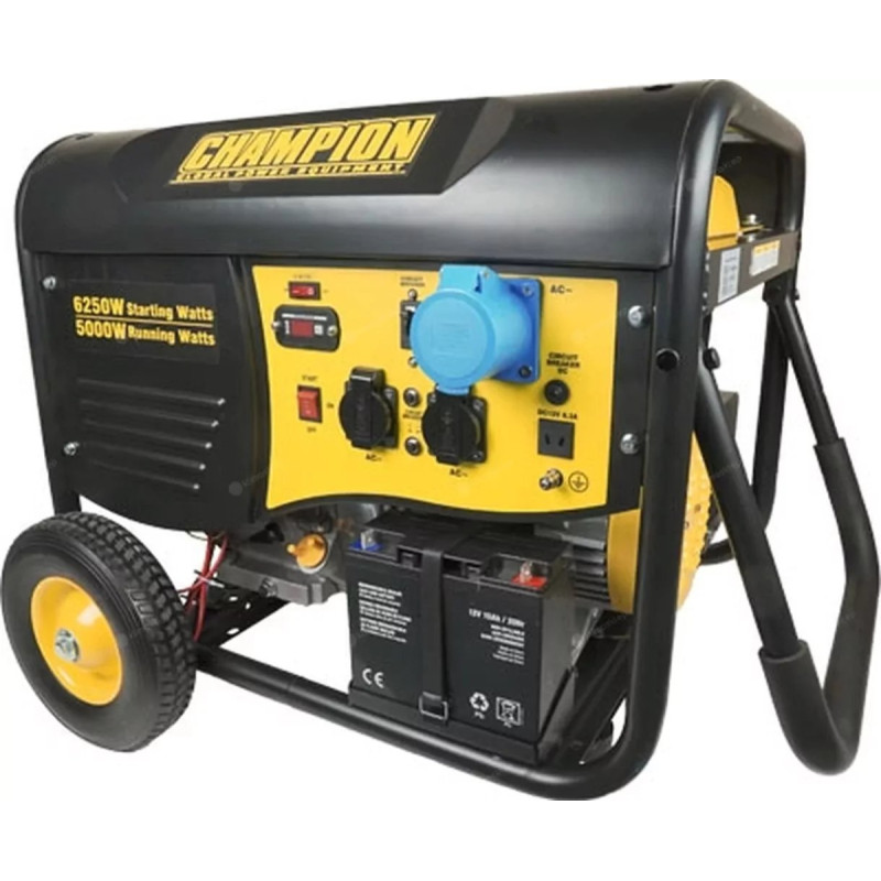 Champion Agregat Champion CPG6500E2-EU 5500 W