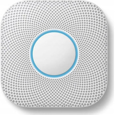 Google Czujnik dymu Google Nest Protect 2nd Gen Biały