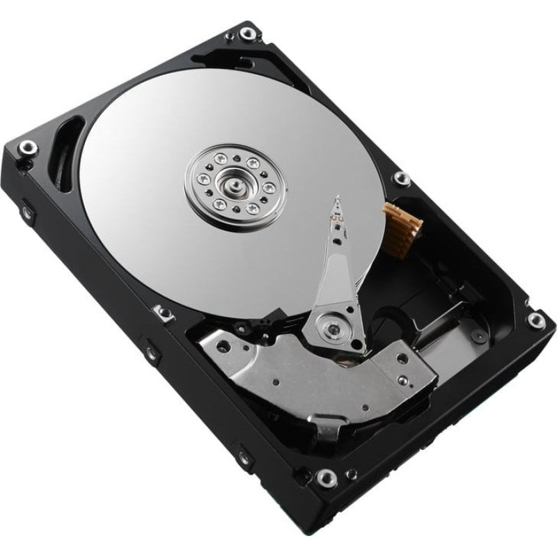 HP Dysk serwerowy HP 4TB 3.5'' SAS-2 (6Gb/s)  (693689-S21)