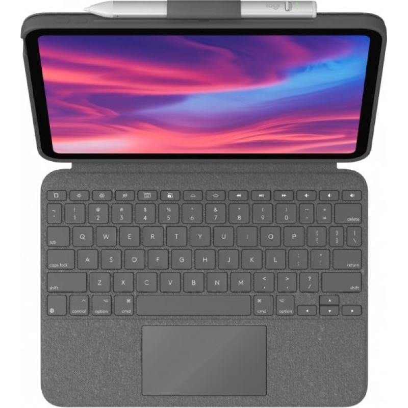 Logitech COMBO TOUCH FOR IPAD (10TH GEN)
