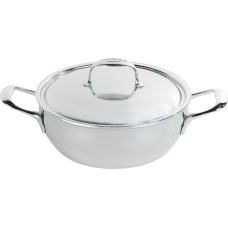 Demeyere Patelnia Demeyere wok 28cm