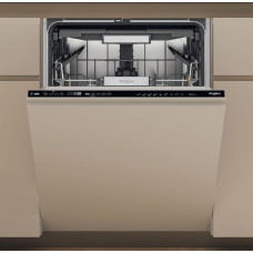 Whirlpool Įmontuojama indaplovė Whirlpool W7I HP42 L
