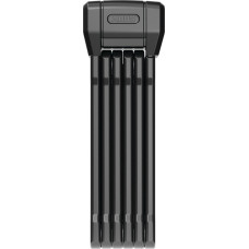 Abus Zapięcie rowerowe ABUS BORDO 6200K/90 SH black