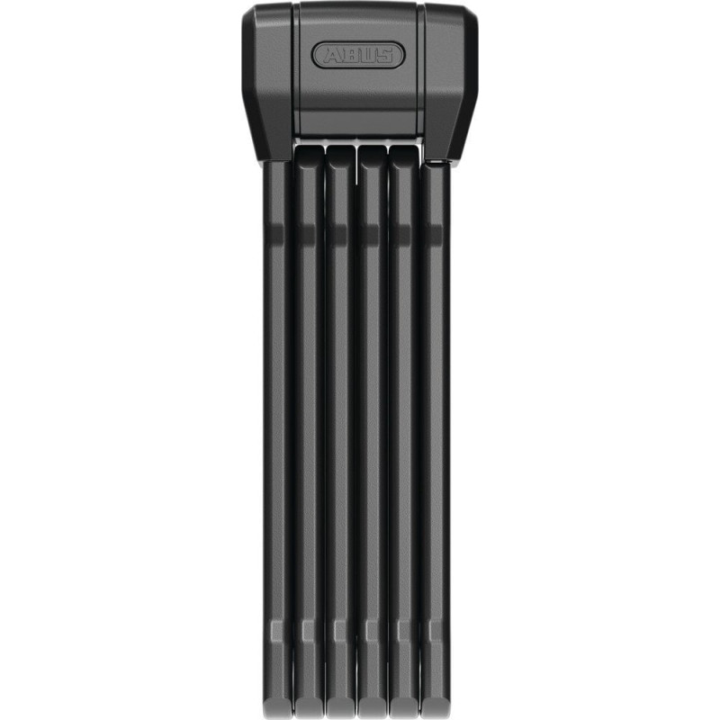Abus Zapięcie rowerowe ABUS BORDO 6200K/90 SH black