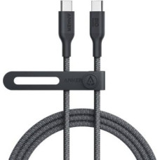 Anker Kabel USB Anker Kabel Anker 544 USB-C do USB-C Bio-Nylon 1.8m 140W czarny