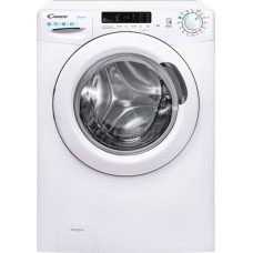 Candy Washing Machine | CS4 1072DE/1-S | Energy efficiency class D | Front loading | Washing capacity 7 kg | 1000 RPM | Depth 45 cm | Width 60 cm | LCD | White