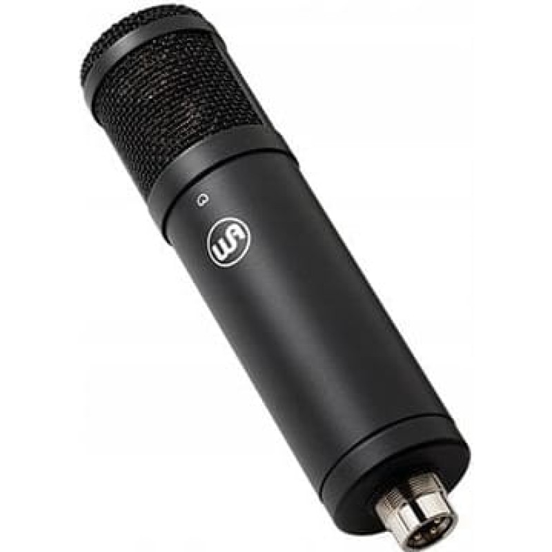 Warm Audio WA-47jr SE Black - Mikrofon Pojemnościowy