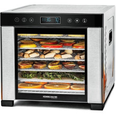 AEG Rommelsbacher  600 W  nerusejosa terauda/melna - Auglu zavetajs DA950 (4001797462039)