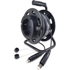 Equip 119424 kabel HDMI 150 m HDMI Typu A (Standard) Czarny