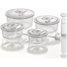 Caso Vakuumavimo indų rinkinys Caso 01187, 4 vnt