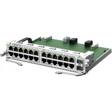 Reyee Zarządzalny Moduł | L3 | 24 porty 1Gbit + 2 porty Uplink SFP+ LC 10Gbit | Do switcha modularnego RG-NBS6002 (M6000-24GT2XS)