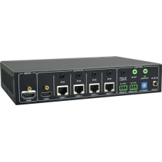 Vivolink HDBT splitter 1x4 with loop