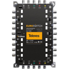 Televes EuroSwitch Televes 5x5x16 ref. 719505