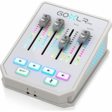 Noname TC Helicon GO XLR Mini-WH Mikser / sampler do streamingu biały