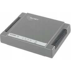 Allnet Modem Allnet Z ALLNET Punkt-zu-Punkt Modem VDSL via 2-Draht managed Master ALL126AM3