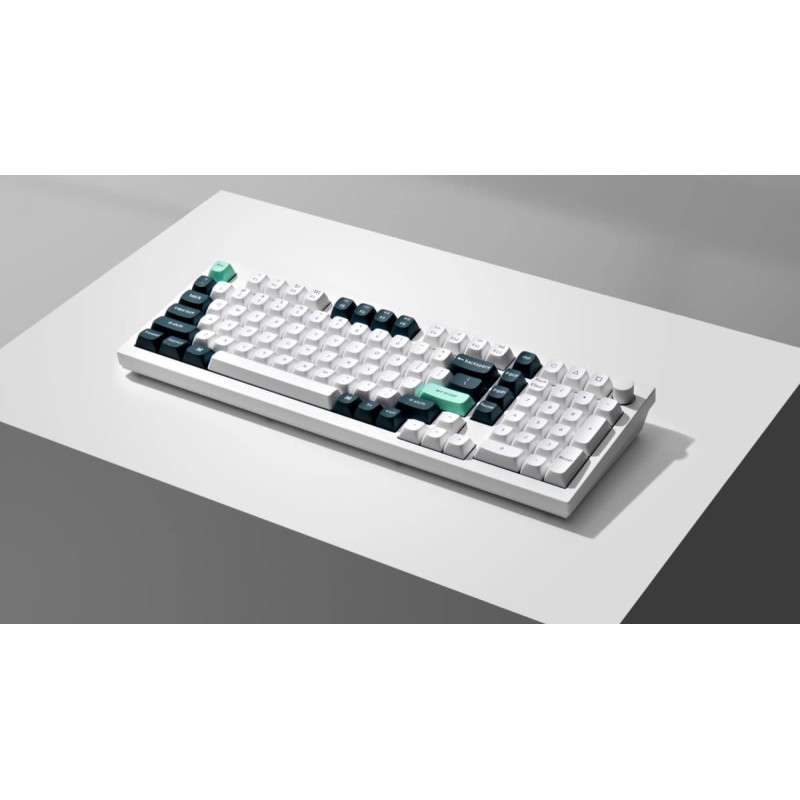 Keychron KEYBOARD WRL Q5 HE RGB/SHELL WHITE Q5H-P1 KEYCHRON