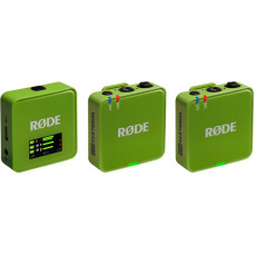 Rode Mikrofon Rode Wireless Go III zielony (WIGOGEN3GRE)