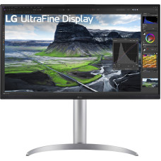 LG Monitor LG UltraFine 27UQ850V-W