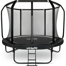 Noname VIRTUFIT TRAMPOLINA PREMIUM Z SIATKĄ BEZPIECZEŃSTWA 366 CM