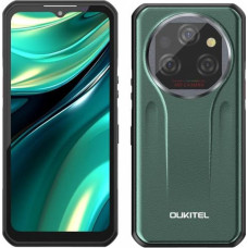 Oukitel Smartphone Oukitel WP35 8/256 11000mAh DS. Green