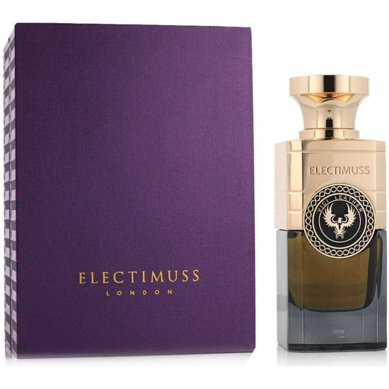 Electimuss Perfumy Unisex Electimuss Vici Leather 100 ml
