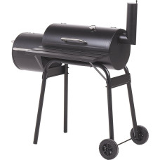 Beliani Katla Grill ogrodowy węglowy 31 cm x 25 cm