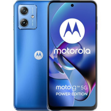 Motorola Smartfon Motorola Moto G54 Power Edition 5G 8/256GB Niebieski (Pearl Blue)
