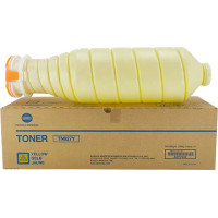 Konica Minolta Toner Konica Minolta TN-627 Yellow Oryginał  (ACVV250)