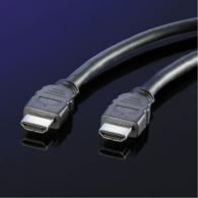 Value Kabel Value HDMI - HDMI 1m czarny (11.99.5526)