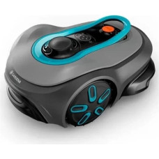 Gardena Robotplæneklipper smart SILENO free 600 m²