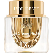 Dior L'Or De Vie La Creme Riche Przeciwstarzeniowy krem do twarzy 50ml