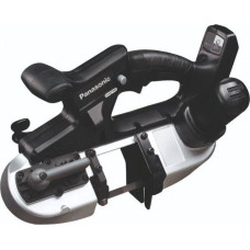 Panasonic Piła taśmowa 18V Panasonic EY45A5 + Systainer