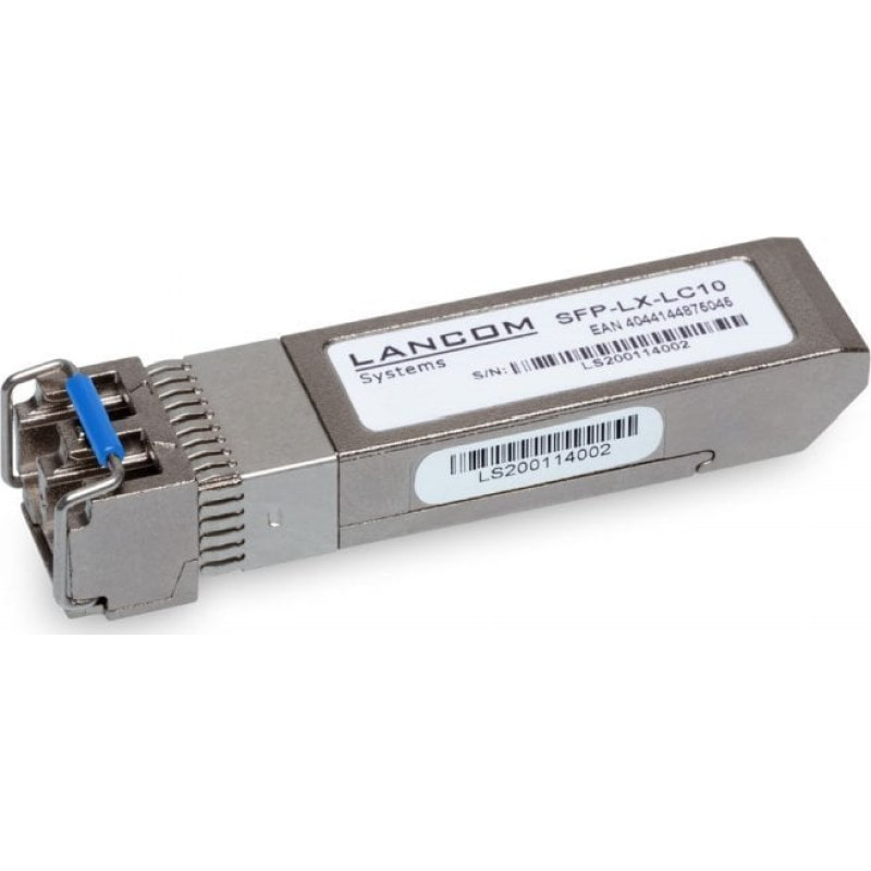 Lancom Systems LANCOM SFP-LX-LC10 (Bulk 10) (60188) - 40-48-0758