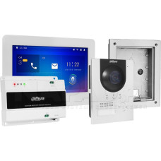 Dahua Technology DHI-KTD01(F) wideodomofon 2 MP 17,8 cm (7