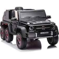 Lean Cars Auto Na Akumulator Mercedes Benz G63 6X6 Czarny