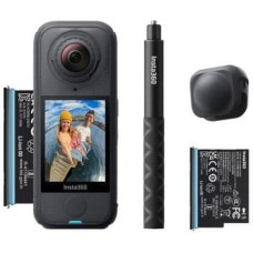 Insta360 X4 Air Starter Bundle – 360° spherical camera with accessory kit