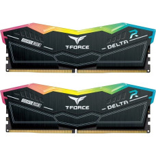 Teamgroup Pamięć TeamGroup T-Force Delta RGB, DDR5, 32 GB, 8000MHz, CL38 (FF3D532G8000HC38DDC01)